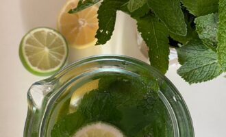 лимонад ингредиенты