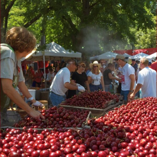 Cherry Festival