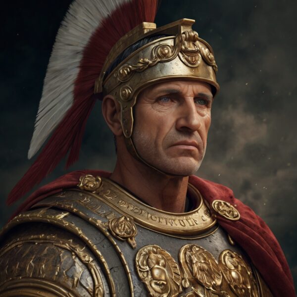 General Lucius Licinius Lucullus