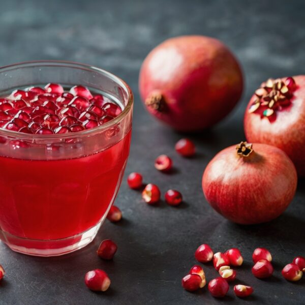 pomegranate juice