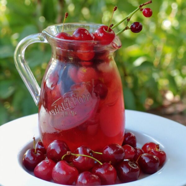 Cherry Compote