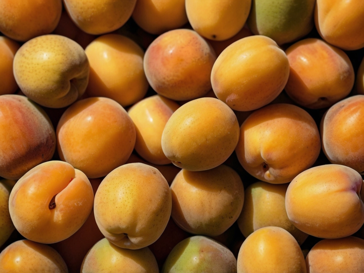 pineapple apricot