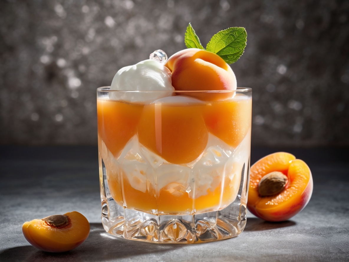 apricot cocktail