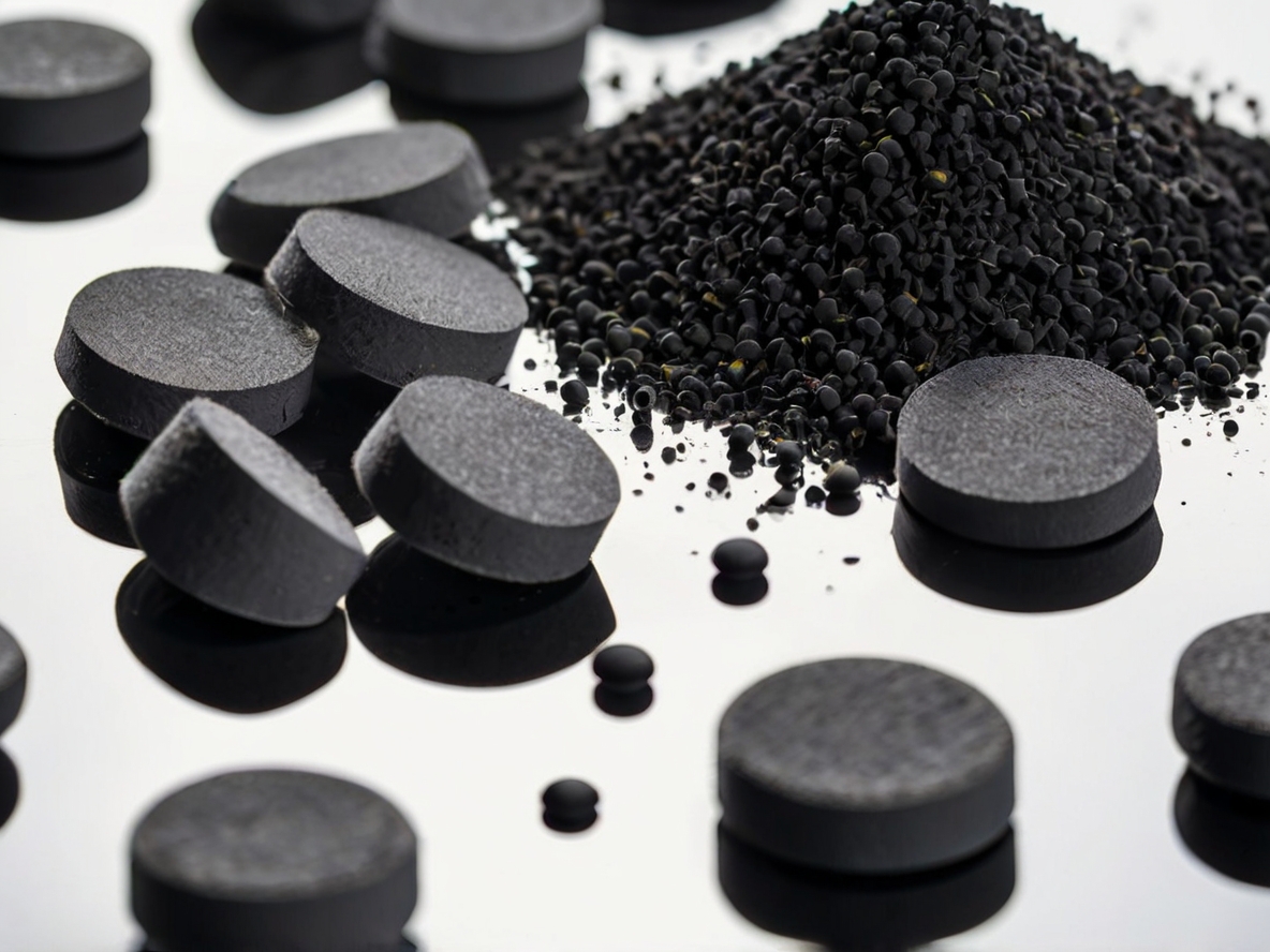 activated charcoal