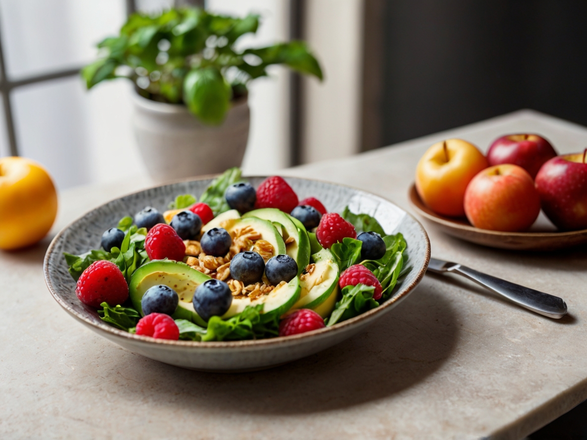 healthy nutrition
