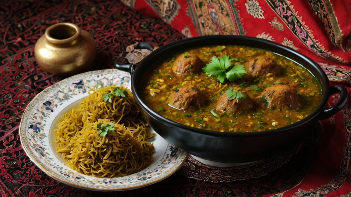 fesenjan dish