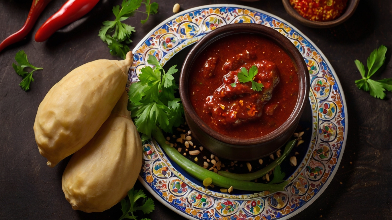 narsharab sauce