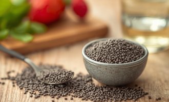 chia seeds