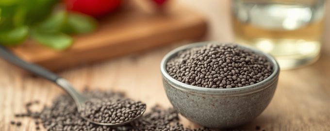 chia seeds
