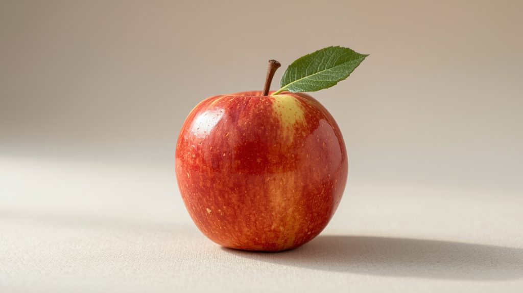 яблоко