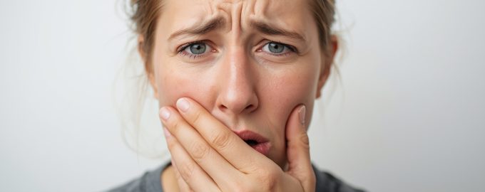 неприятный запах изо рта